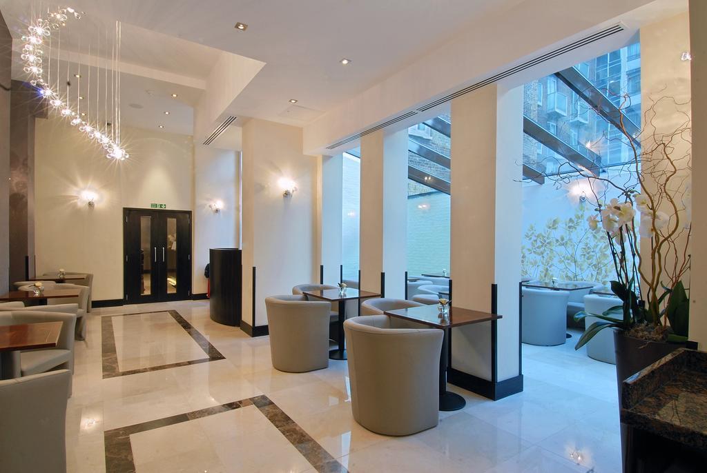 Park Grand Mayfair London Exterior foto The lobby