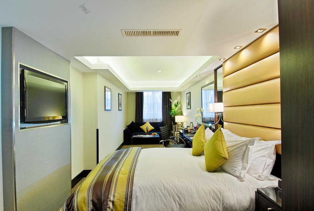 Park Grand Mayfair London Exterior foto A suite at the hotel