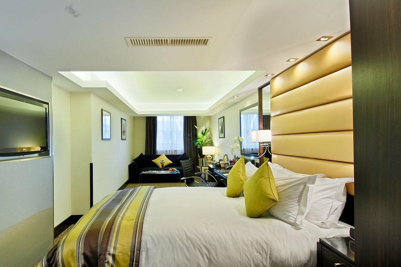 Park Grand Mayfair London Exterior foto A suite at the hotel